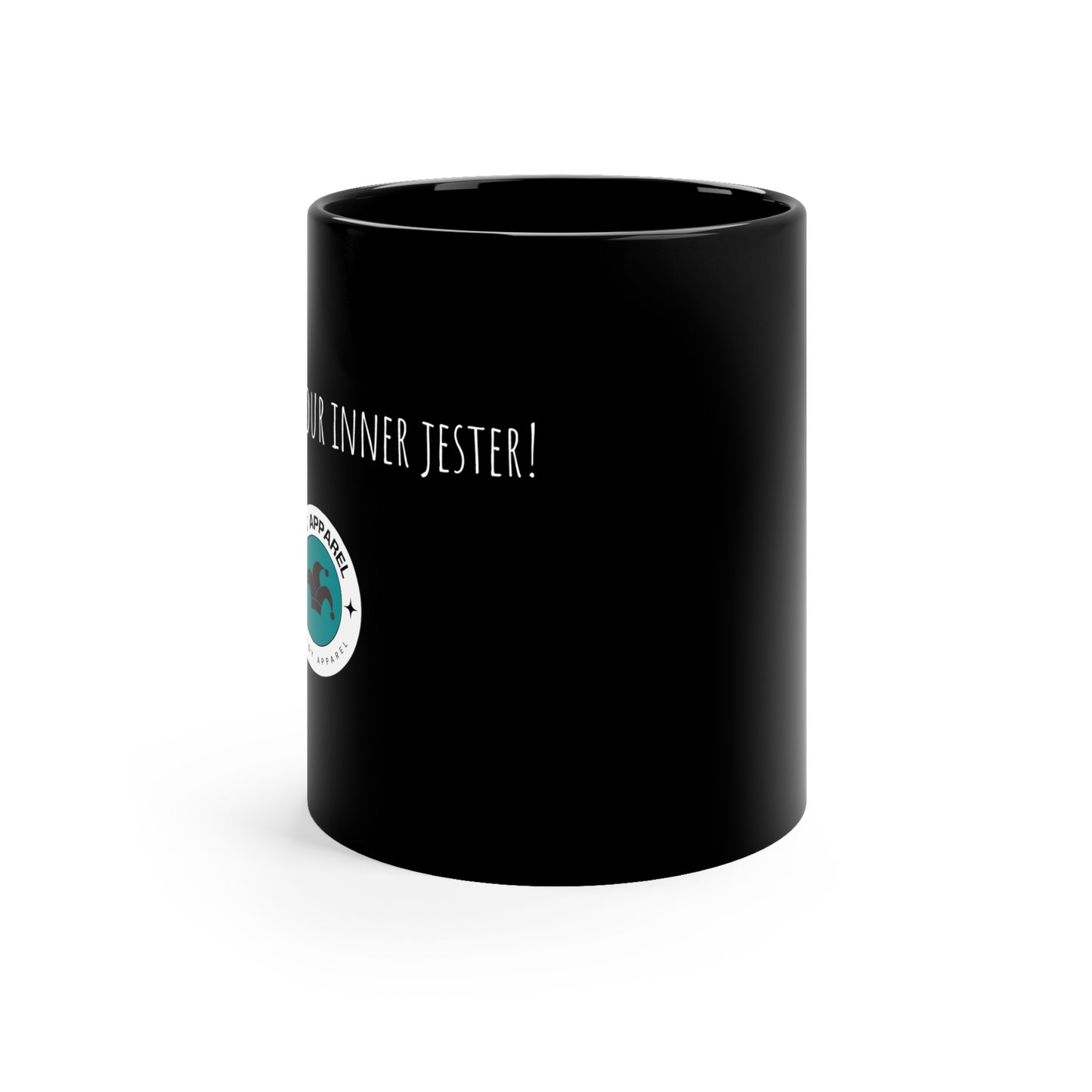 Unleash Your Inner Jester Mug - 11 oz (0.33l)